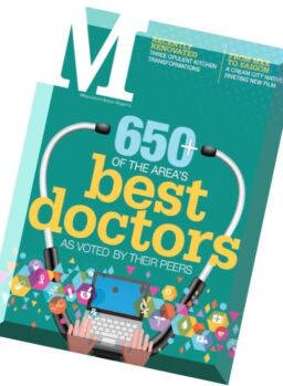 M Milwaukees Lifestyle Magazine – January 2016