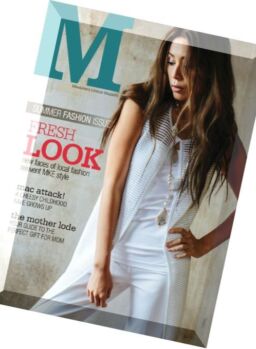 M Milwaukees Lifestyle – May 2016