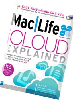 MacLife – July 2016