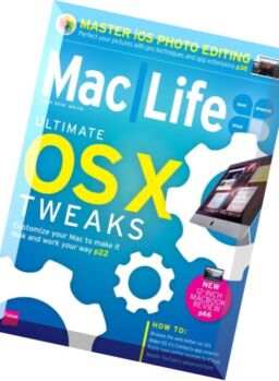 MacLife – June 2016