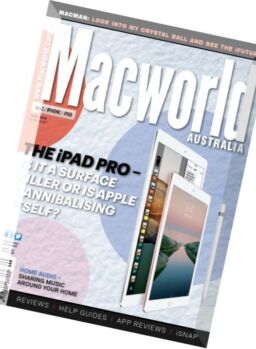 Macworld Australia – June 2016