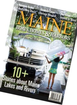 Maine Boats Homes & Harbors – May-June 2016