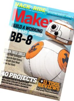 Make – August-September 2015
