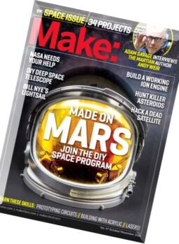 Make – October-November 2015