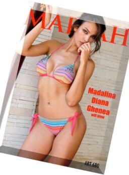 Mariah Mag – May 2016