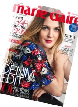 Marie Claire Australia – July 2016