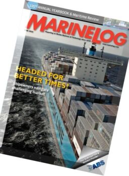 Marine Log – June 2016
