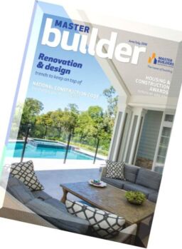 Master Builder – June-July 2016