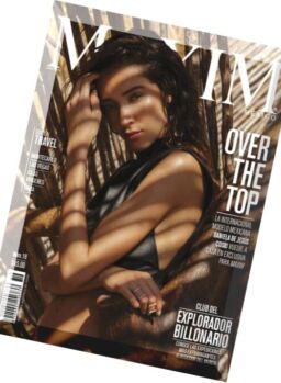 Maxim Mexico – Junio 2016