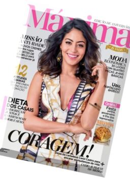 Maxima Brasil – Junho 2016