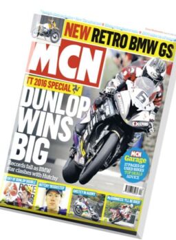 MCN – 15 June 2016
