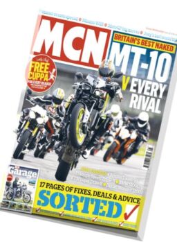 MCN – 22 June 2016