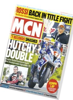 MCN – 8 June 2016
