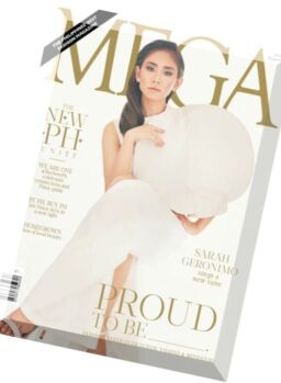 Mega Philippines – June 2016