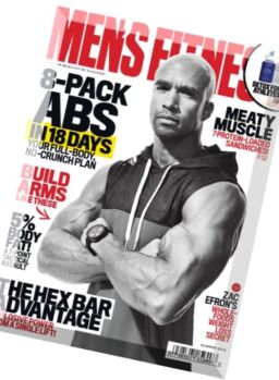 Men’s Fitness USA – Summer 2016