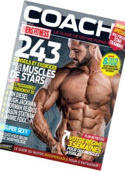 Men’s Health Coach – Ete 2016