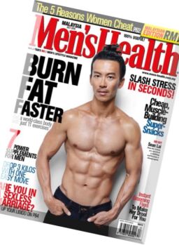 Men’s Health Malaysia – July 2016