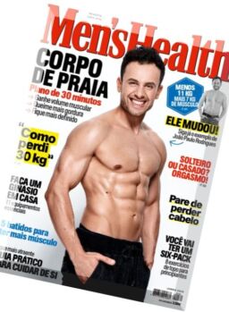 Men’s Health Portugal – Junho 2016