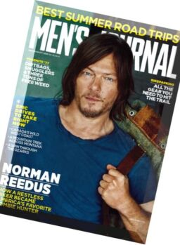 Men’s Journal – July-August 2016
