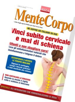 MenteCorpo – Aprile 2016