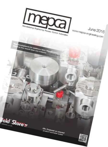 mepca – June 2016 Cover