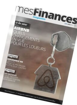 Mes Finances – Juin 2016