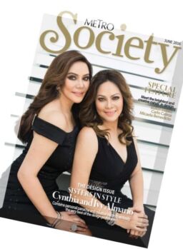 Metro Society – June 2016