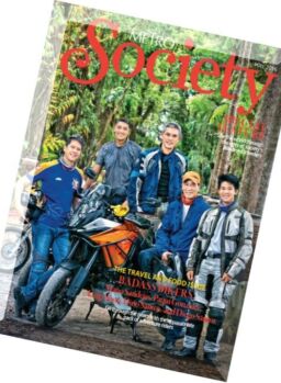Metro Society – May 2016