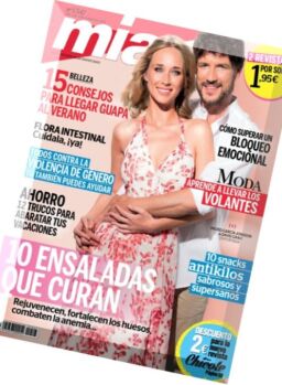 Mia – 1 Junio 2016