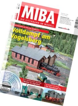 MIBA – Dezember 2009
