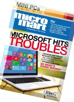 Micro Mart – 9 June 2016