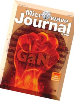 Microwave Journal – June 2016
