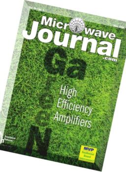 Microwave Journal – May 2016