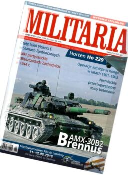 Militaria Wydanie Specjalne – N 48, 2016