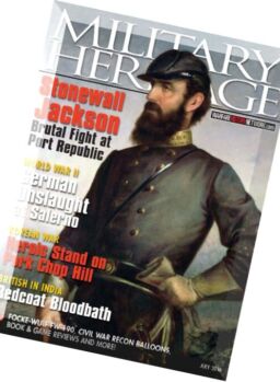 Military Heritage – July 2016