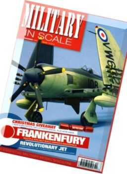 Military in Scale – December 2008