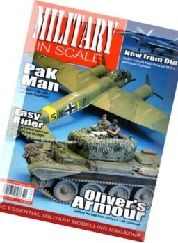 Military in Scale – October 2006