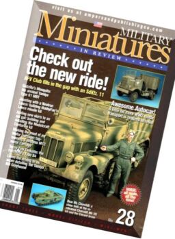 Military Miniatures in Review – N 28