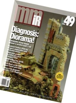 Military Miniatures in Review – N 49, 2009