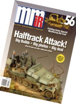 Military Miniatures in Review – N 56, 2012