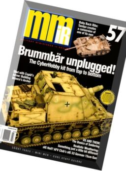 Military Miniatures in Review – N 57