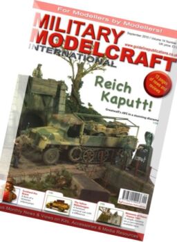 Military Modelcraft – 2010-09