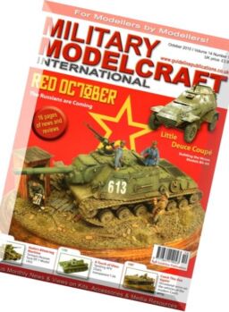 Military Modelcraft – 2010-10