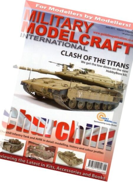 Military Modelcraft International – 2011-06 Cover