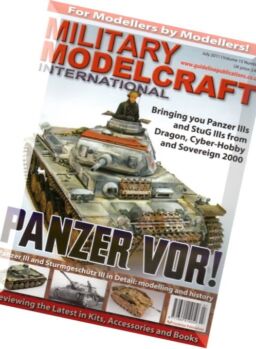 Military Modelcraft International – 2011-07