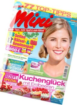 Mini – 18 Mai 2016