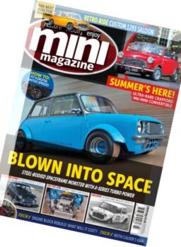 Mini Magazine – July 2016