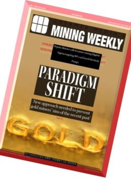 Mining Weekly – 10 June 2016