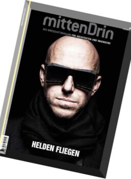 mittenDrin – Winter 2015