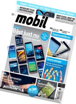 Mobil Sweden – Nr.6, 2016